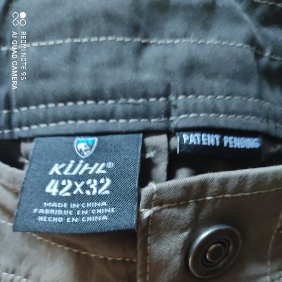 Kuhl Pants - Men 42x32 - Picture 6 of 6